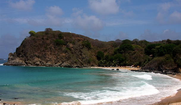 Praias de Fernando de Noronha