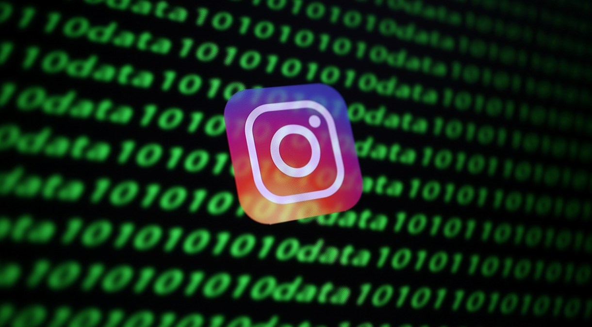 Logotipo do Instagram: rede social vai destacar ferramenta de vídeos curtos no seu aplicativo