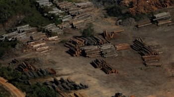 O especialista ainda afirmou que a emissão de gases de efeito estufa no Brasil está essencialmente ligada ao desmatamento no país