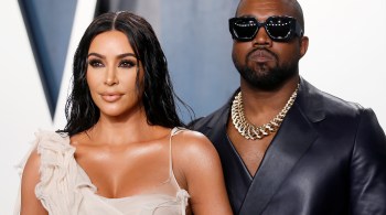 A estrela de "Keeping Up with the Kardashians" havia pedido o divórcio em fevereiro do ano passado