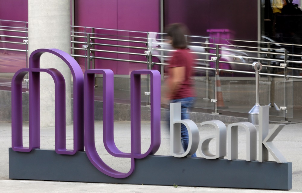 Fachada do Nubank: empresa faz segunda aquisição para fortalecer seu braço tecnológico 