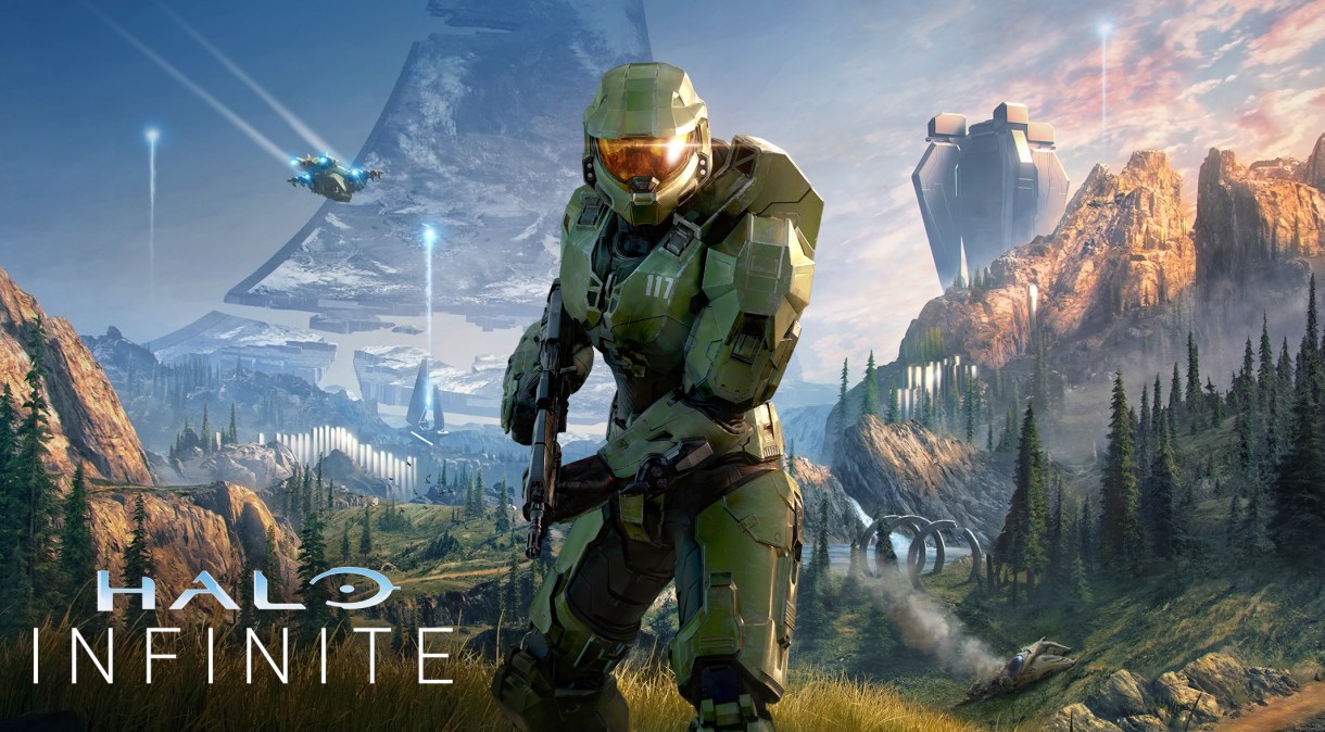 Halo Infinite é o principal jogo apresentado pela Microsoft para seu novo videogame, o Xbox Series X