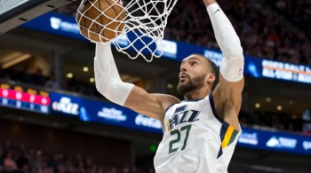 Rudy Gobert, do Utah Jazz, foi diagnosticado com a doença minutos antes de partida contra Oklahoma City Thunder, que foi cancelada