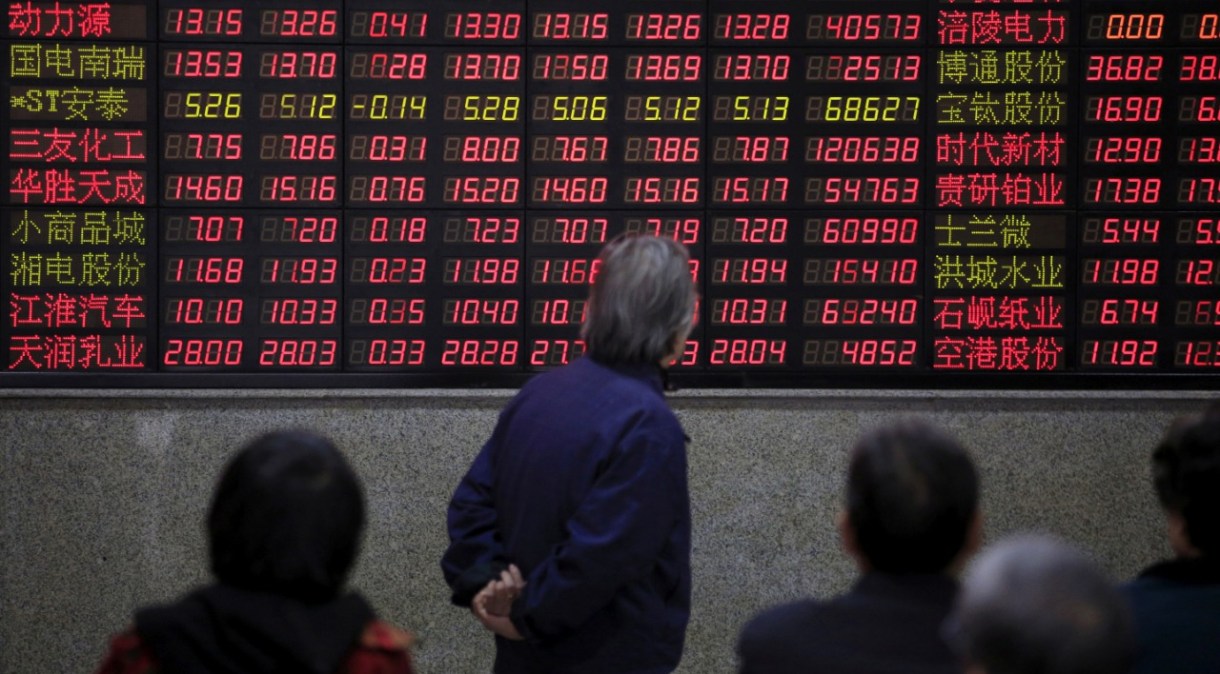 Bolsas da Ásia: Investidores aguardam decisão de política monetária do Federal Reserve (Fed)