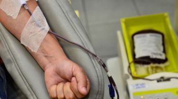 Os anticorpos do coronavírus foram identificados em uma de cada cinco doações de sangue de pessoas não vacinadas, de acordo com dados da Cruz Vermelha americana
