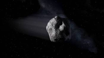 Atualmente próximo de Marte, asteroide deve cruzar órbita da Terra em um milhão de anos