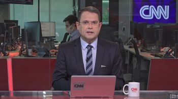 Sidney Rezende comenta cenários da política nacional e manifesta seu ponto de vista no quadro Liberdade de Opinião, da CNN