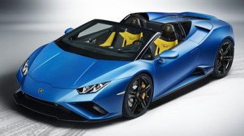 Os modelos híbridos da Lamborghini combinarão motores elétricos e baterias potentes com os tradicionais motores de combustão interna