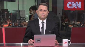 Sidney Rezende comenta cenários da política nacional e manifesta seu ponto de vista no quadro Liberdade de Opinião, da CNN