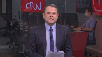 Sidney Rezende comenta cenários da política nacional e manifesta seu ponto de vista no quadro Liberdade de Opinião, da CNN