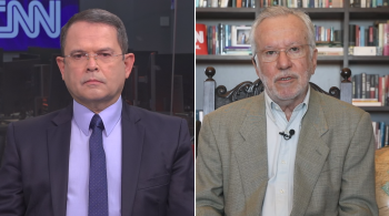 Sidney Rezende e Alexandre Garcia comentam cenários da política nacional no quadro Liberdade de Opinião, da CNN