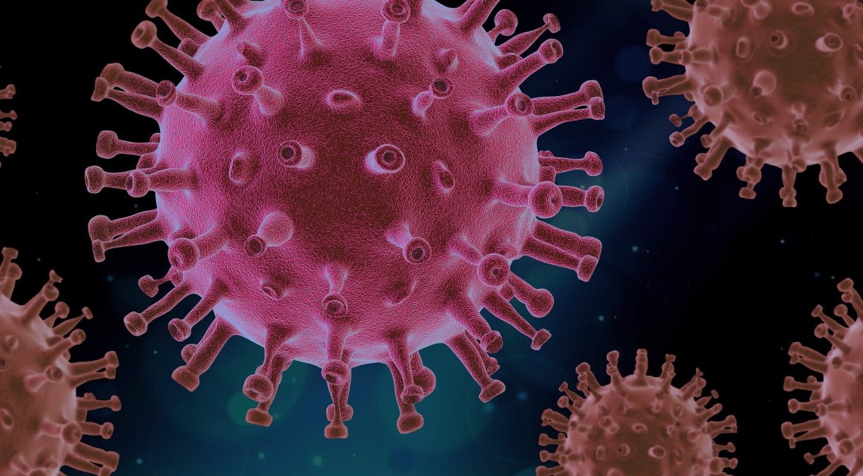 O novo coronavírus: Brasil já soma 114.744 mortes