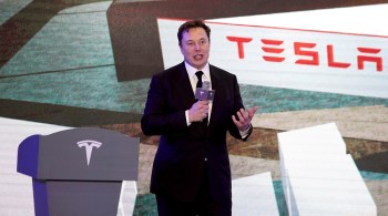 A fortuna do magnata da Tesla e da SpaceX cresceu US$ 18 bilhões em apenas cinco dias, saindo de US$ 110 bilhões para os atuais US$ 128 bilhões