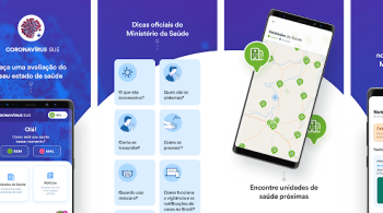 Segundo Ministério da Saúde, o aplicativo continuará sendo gratuito e as informações serão usados sem risco à privacidade dos usuários