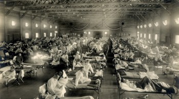 Pesquisas mostram que anomalias no clima em 1918 podem ter contribuído com a pandemia da gripe espanhola, e que esses padrões podem se repetir na pandemia atual