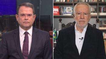 Sidney Rezende e Alexandre Garcia comentam política nacional e do mundo no Liberdade de Opinião, da CNN