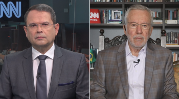 Sidney Rezende e Alexandre Garcia comentam política e economia no Liberdade de Opinião, da CNN