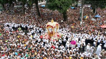 A grande procissão, que ocorre sempre no segundo domingo de outubro pelas ruas de Belém, reúne, anualmente, cerca de 2 milhões de pessoas