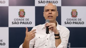 Prefeito de São Paulo usou rede social para dizer que ainda tem muito trabalho para fazer e agradecer orações e pensamentos positivos