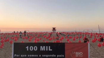 Ao todo, país soma 3.057.470 diagnósticos e 101.752 mortes por doença causada pelo novo coronavírus