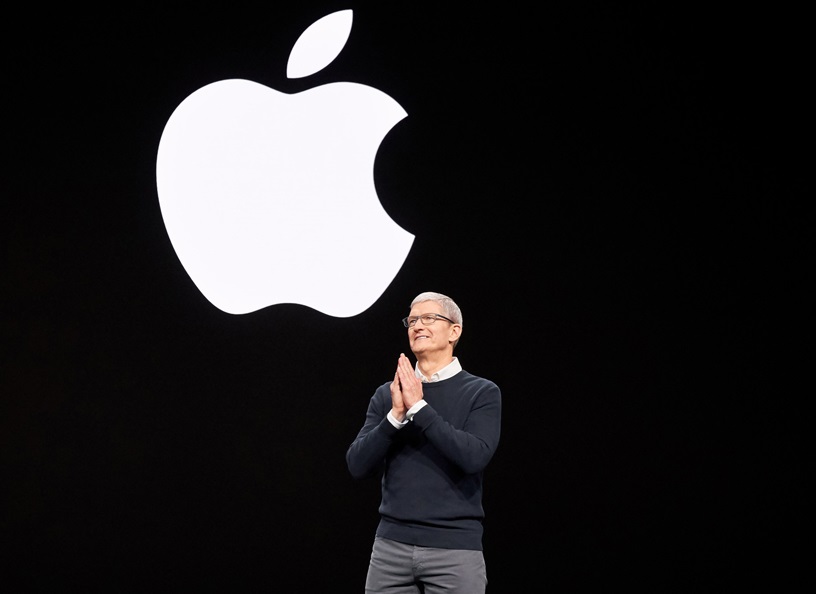 Tim Cook, CEO da Apple: após nove anos liderando a Apple, Cook é o mais novo integrante do 'clube dos bilionários'