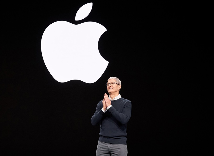 Apple disse que aumentou seus gastos com fornecedores no Japão em mais de 30% desde 2019, com uma rede que abrange quase mil empresas, de multinacionais a empresas familiares