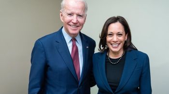 Harris recebeu apoio público de Joe Biden para que seja a indicada do Partido Democrata para disputar as eleições