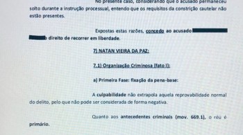 Decisão é do órgão especial do TJ e foi tomada por unanimidade na segunda-feira (29)