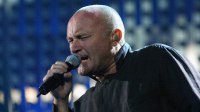 Phil Collins diz que problemas de saúde o impedem de tocar bateria