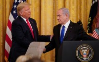 Donald Trump diz que Netanyahu não estava preparado para ataque do Hamas