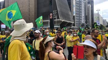 Reportagem da CNN Brasil registrou manifestações em capitais de todas as regiões do país