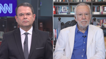 Sidney Rezende e Alexandre Garcia comentam política nacional e do mundo no Liberdade de Opinião, da CNN