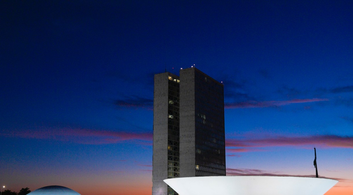 Congresso Nacional, em Brasília; proposta de programa para pessoas de baixa renda deve ser apresentada como projeto no Congresso