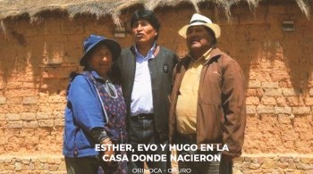 Ex-presidente da Bolívia diz que não poderá se despedir por causa de ‘racismo e perseguição política’; imprensa diz que Esther Morales morreu de Covid-19