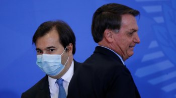 Compromisso foi feito pelo parlamentar em conversa com o presidente Jair Bolsonaro na quarta-feira (19), no Palácio da Alvorada