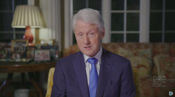 Bill Clinton acredita que o presidente eleito, Joe Biden, vai "servir a todos nós e nos unir"