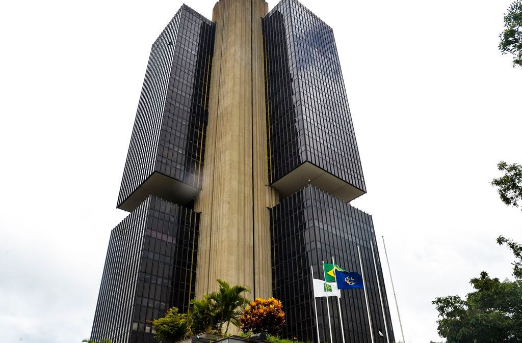 Sede do Banco Central, em Brasília