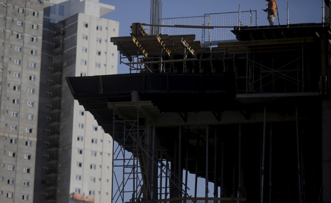 No financiamento à construção, os desembolsos foram de R$ 3,8 bilhões em julho