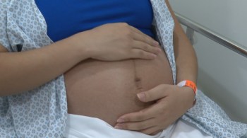 Segundo a publicação, o risco de morte para gestantes com Covid-19 é de 1,6%, 22 vezes maior do que naquelas que não foram infectadas