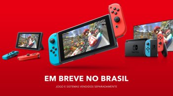 Console estava disponível apenas por importação; companhia japonesa havia deixado o país em 2015