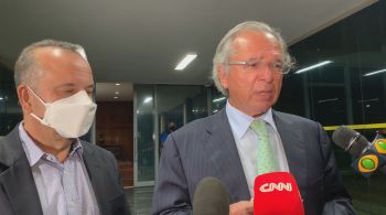 Paulo Guedes vai dividir com outros ministros a autoria do plano, que inclui os projetos Renda Brasil e Carteira Verde Amarela