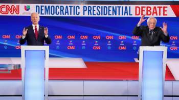 Promessa foi feita em debate moderado por Dana Bash e Jake Tapper, âncoras da CNN, ao lado de Jorge Ramos, âncora da Univision