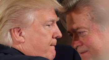 Bannon e outros aliados de Trump se recusaram a depor em investigação sobre a invasão ao Capitólio