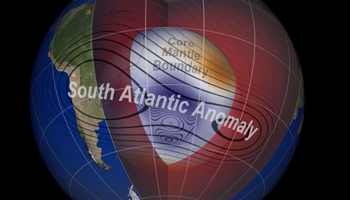 Anomalia do Atlântico Sul (SAA)