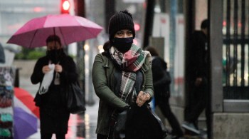 Maria Clara Sassaki afirmou à CNN Rádio que outra frente fria chegará à região no fim de semana