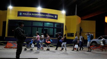 Força policial avalia necessidade de reforço em Pacaraima