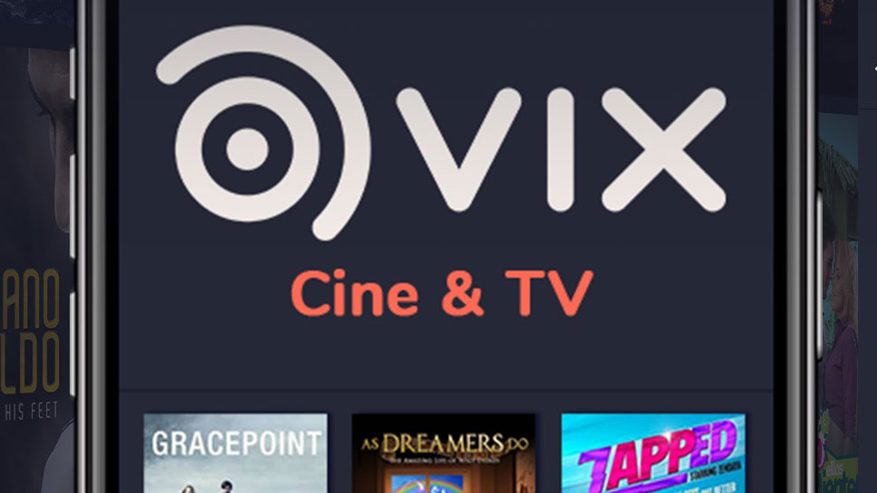 Plataforma de streaming Vix Cine & TV