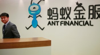 O Ant Group, apoiado pelo Alibaba, provavelmente será o maior IPO do mundo e deverá levantar até US$ 35 bilhões em uma listagem dupla em Hong Kong e Xangai