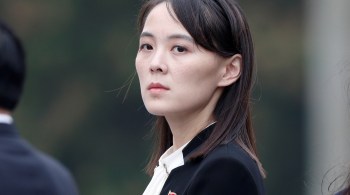 Irmã mais nova de Kim Jong Un agora faz parte do Comissão de Assuntos do Estado, principal instância de tomada de decisões do país, informou a mídia estatal