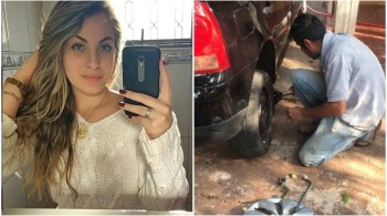 Mariana Forti Bazza foi assassinada em setembro de 2019, quando a jovem tinha 19 ano